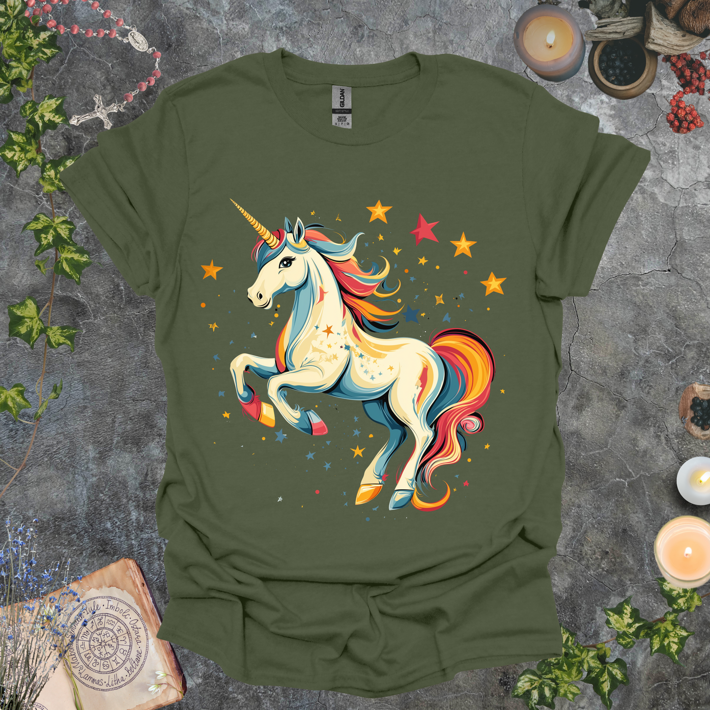 #165 Unicorn T-Shirt