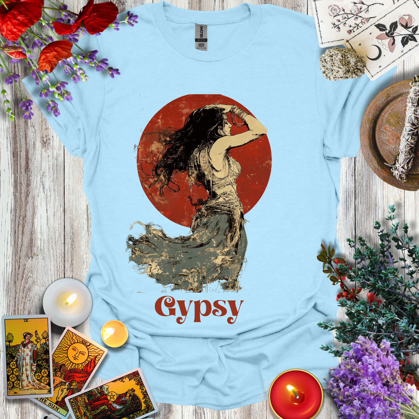 #79 Gypsy T-Shirt