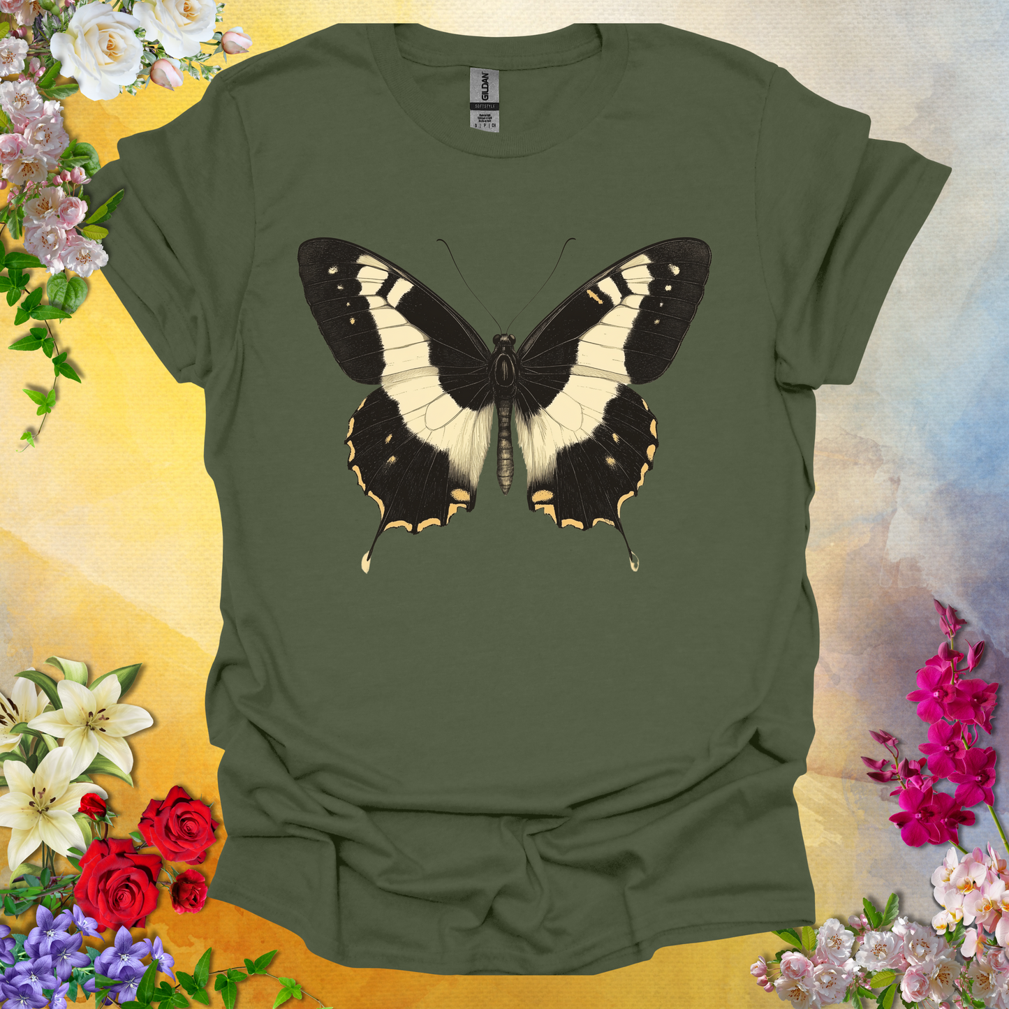 #177 Butterfly T-Shirt