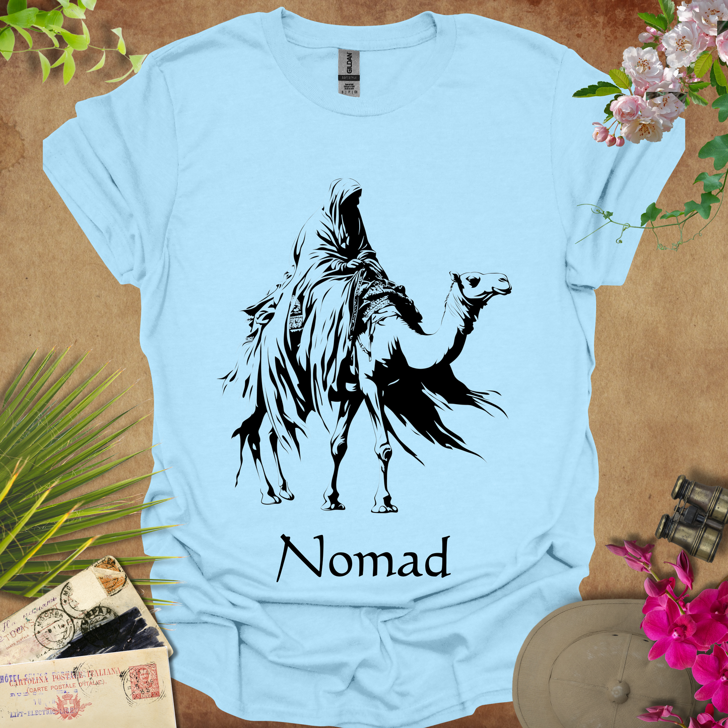 #78 Nomad T-Shirt