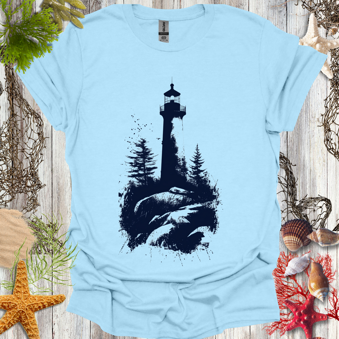 #148 Lighthouse T-Shirt