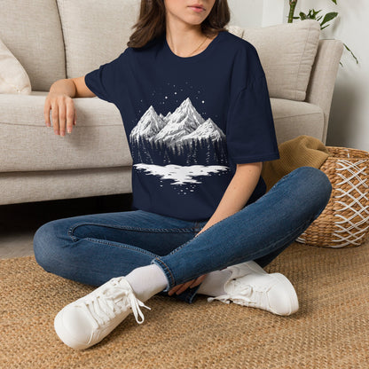 Mountain Snow T-Shirt