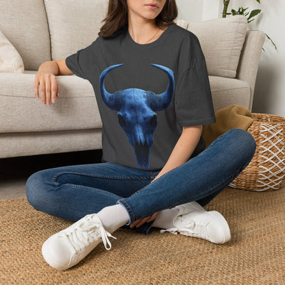 Buffalo Skull T-Shirt