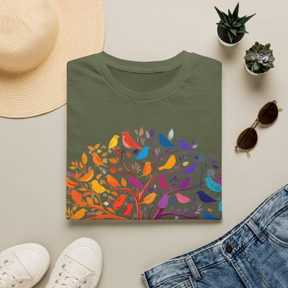 Tree Bird T-Shirt