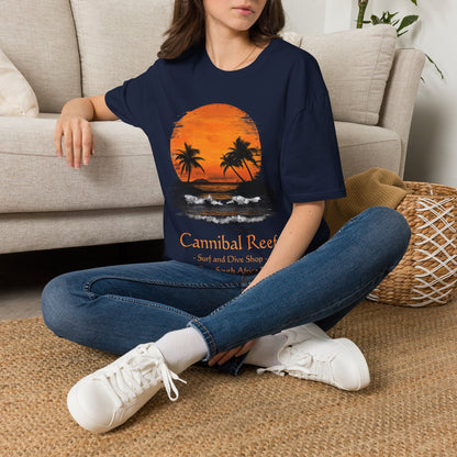 Cannibal Reef (Drk.) T-Shirt