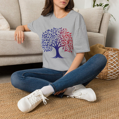Tree Birds T-Shirt