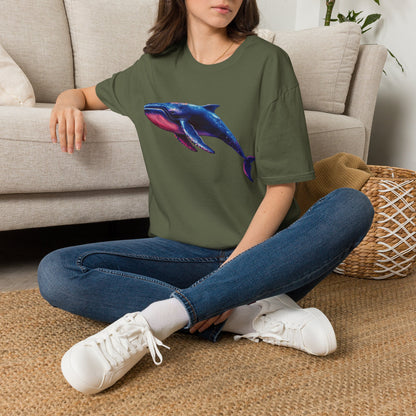 Blue Whale T-Shirt