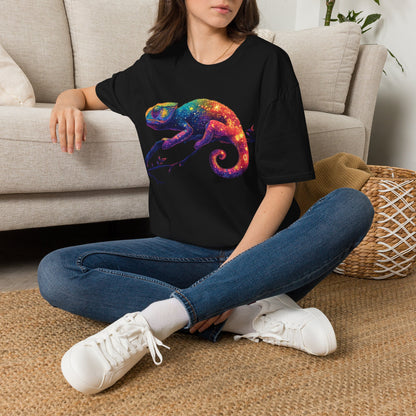 Psychedelic Chameleon T-Shirt