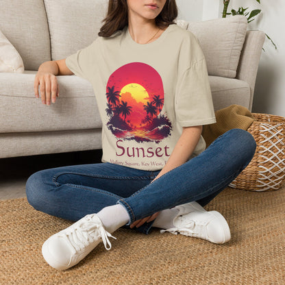Keywest Sunset (Lt.) T-Shirt