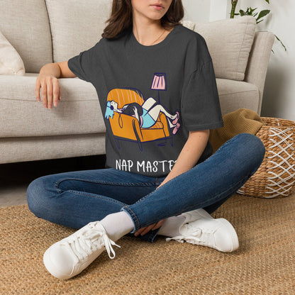 Nap Master (Drk.) T-Shirt