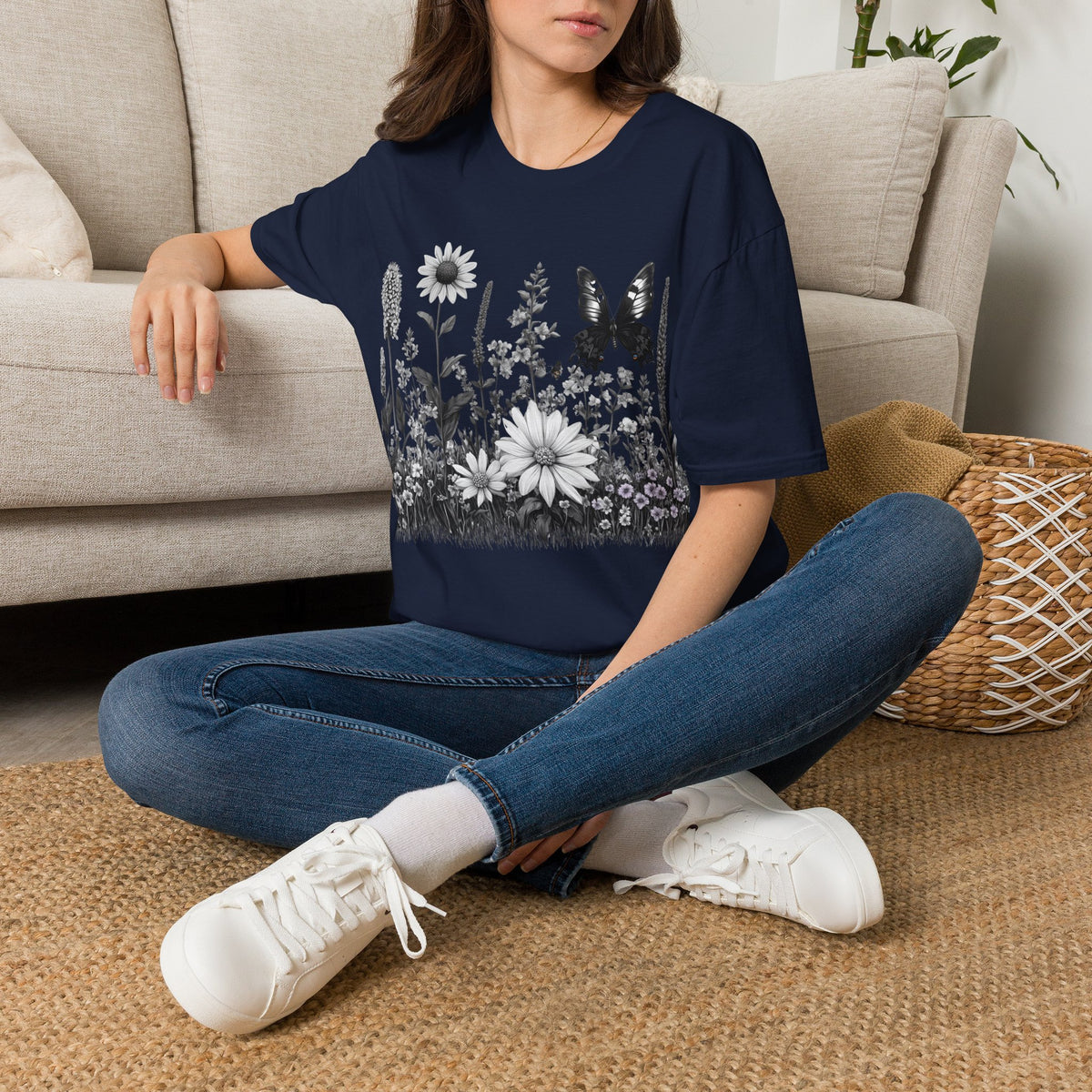Butterfly Meadows T-Shirt