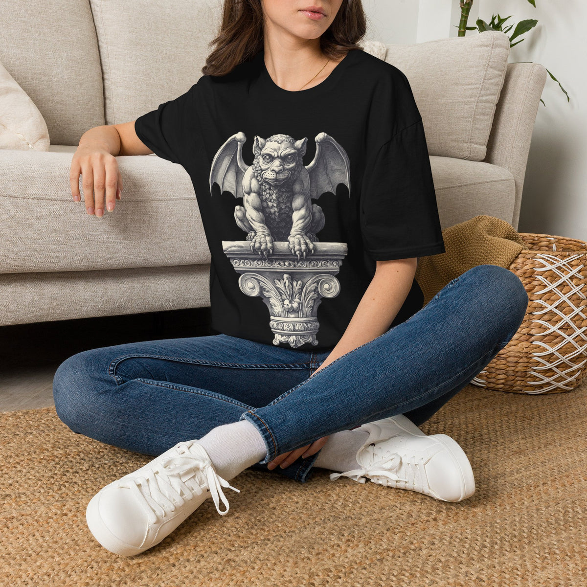 Gargoyle (1) T-Shirt