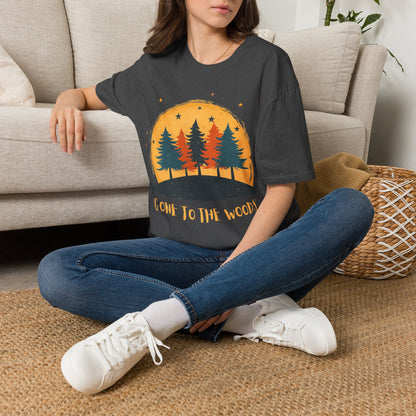 To The Woods (Drk.) T-Shirt