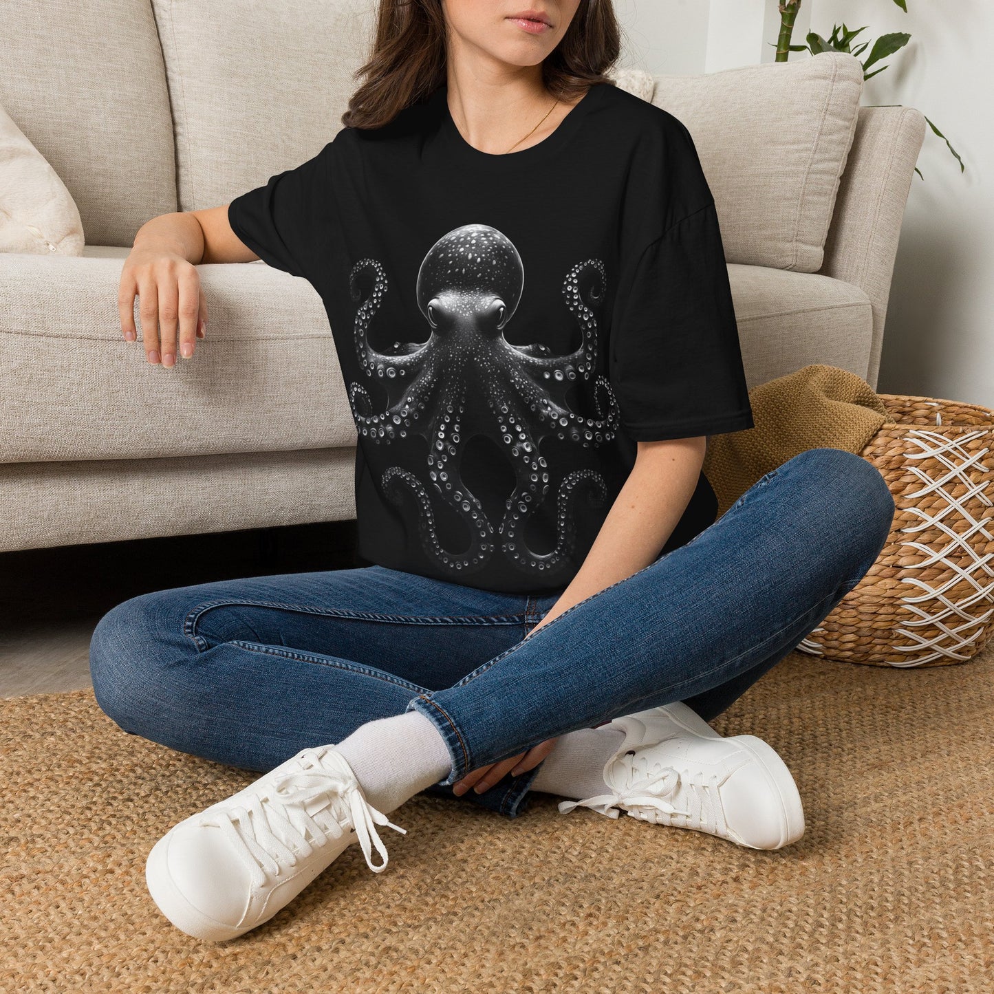 Octopus (1) T-Shirt