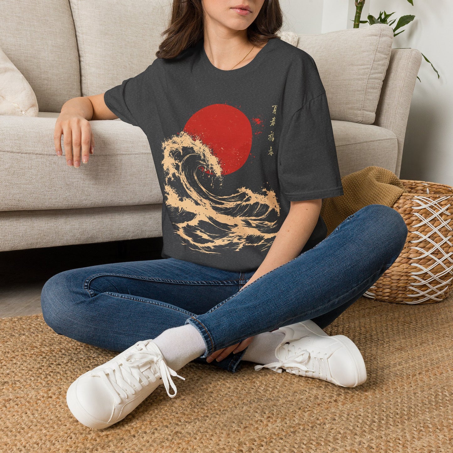 Tidal Wave (2) T-Shirt