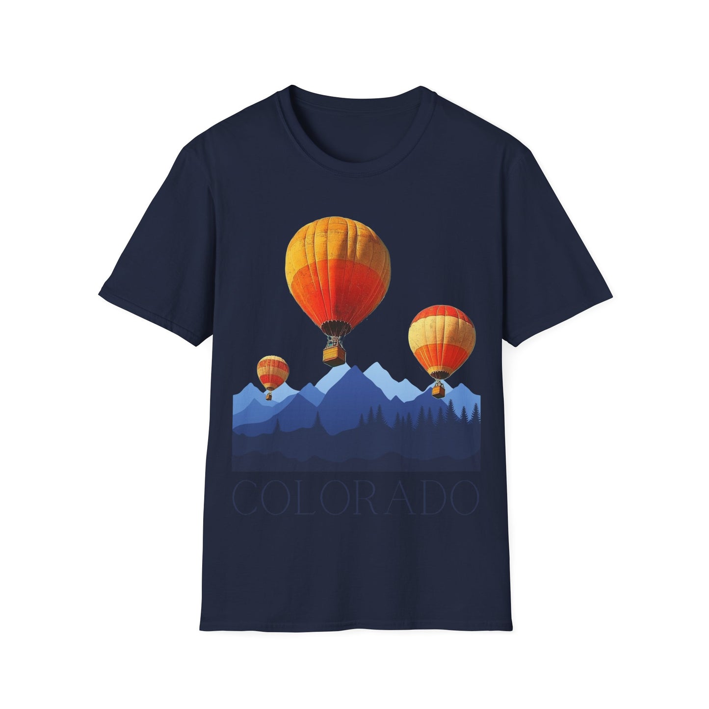 Colorado Balloon T-Shirt