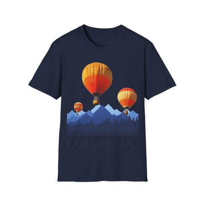 Colorado Balloon T-Shirt