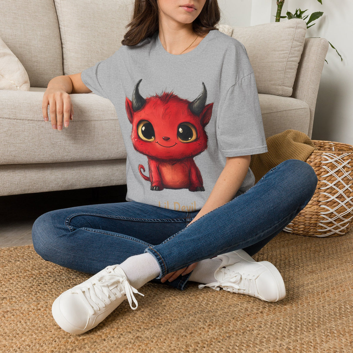 Lil Devil T-Shirt