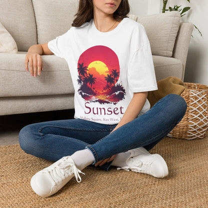 Keywest Sunset (Lt.) T-Shirt
