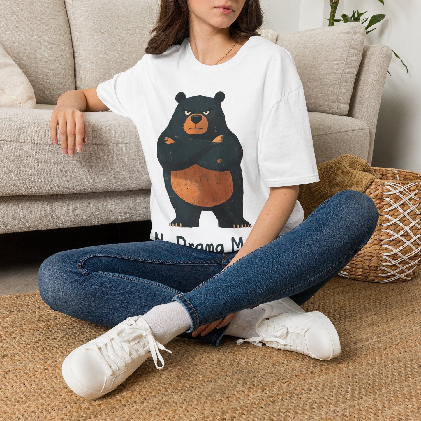 No Drama Mama T-Shirt