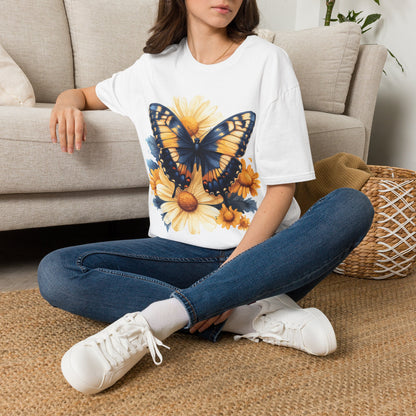 Butterfly Clouds T-Shirt