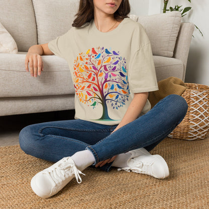 Tree Bird T-Shirt