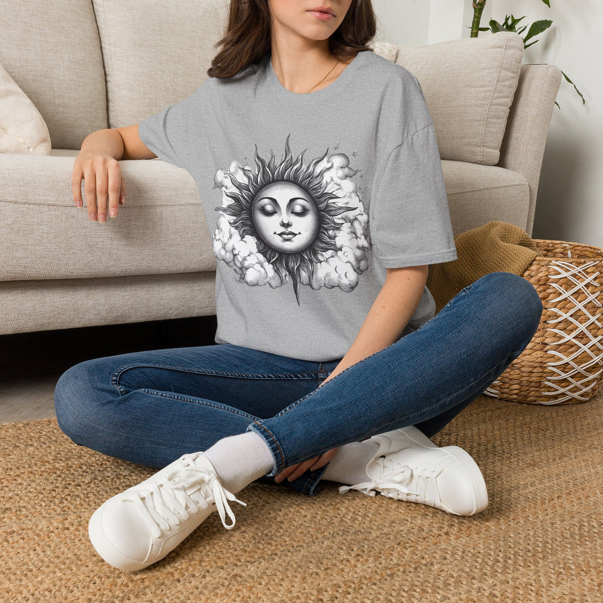 Sun & Clouds T-Shirt
