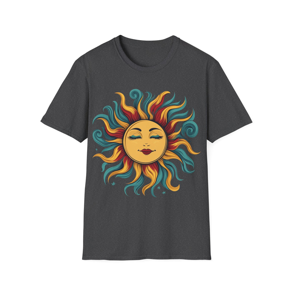 Vintage Sun T-Shirt