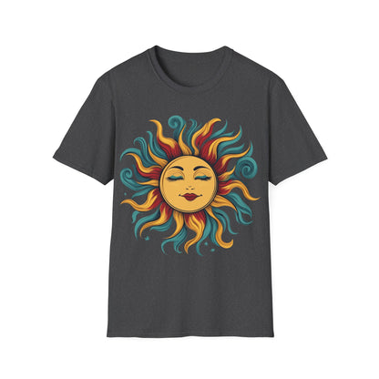 Vintage Sun T-Shirt