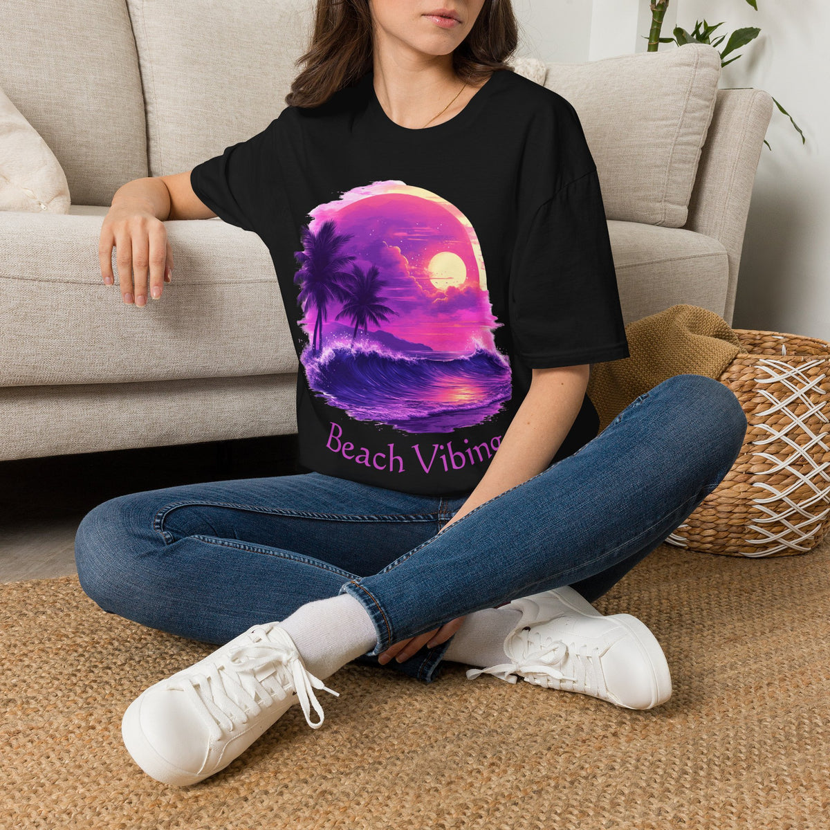 Beach Vibing T-Shirt