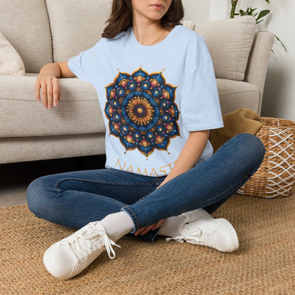 Namaste Mandala T-Shirt