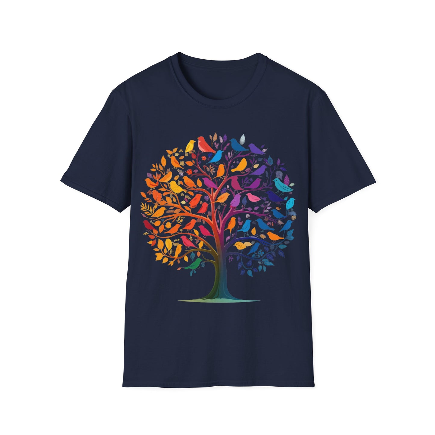 Tree Bird T-Shirt