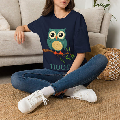 Hoot Owl T-Shirt