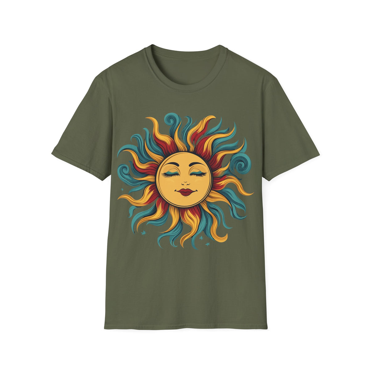 Vintage Sun T-Shirt