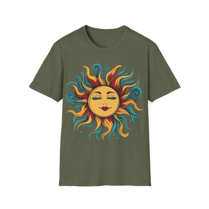 Vintage Sun T-Shirt