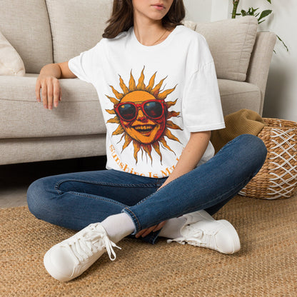 Sunshine Is My Jam T-Shirt
