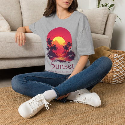 Keywest Sunset (Lt.) T-Shirt