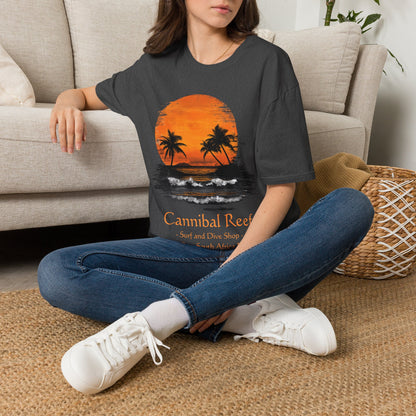 Cannibal Reef (Drk.) T-Shirt