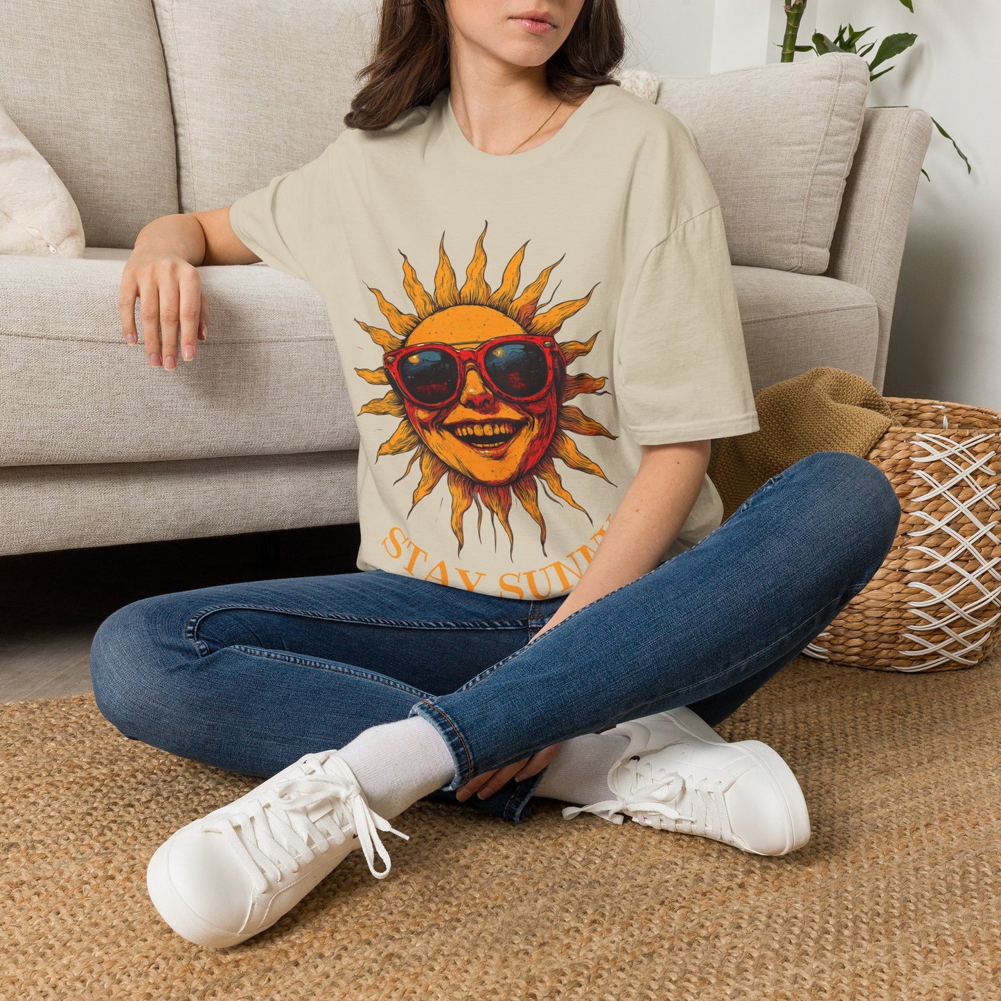 Stay Sunny T-Shirt