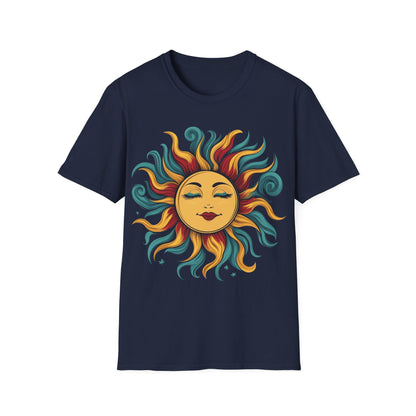 Vintage Sun T-Shirt