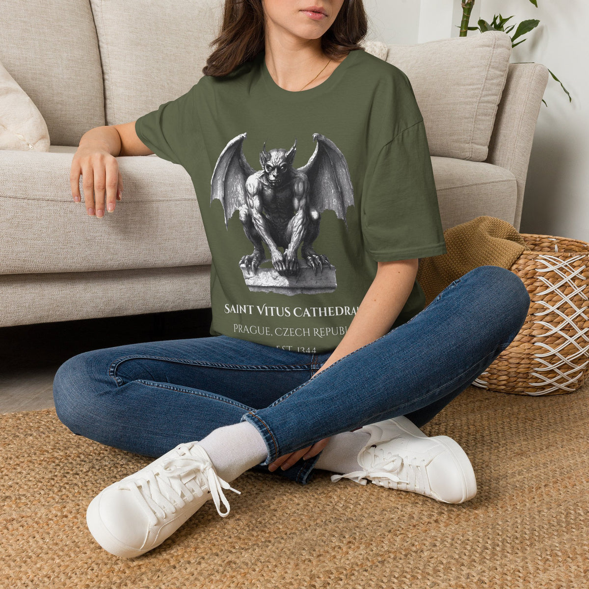 St. Vitus T-Shirt