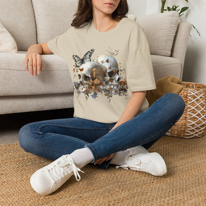 Two Skulls T-Shirt