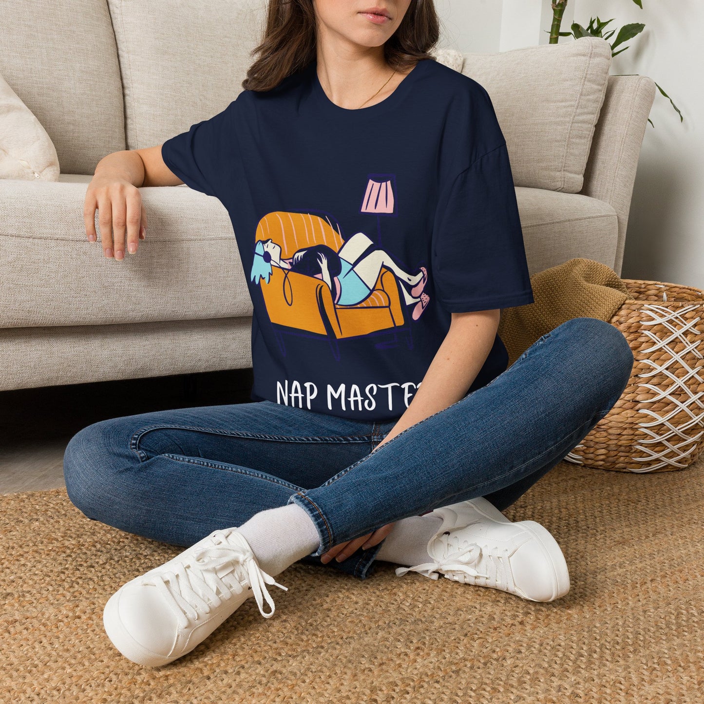 Nap Master (Drk.) T-Shirt