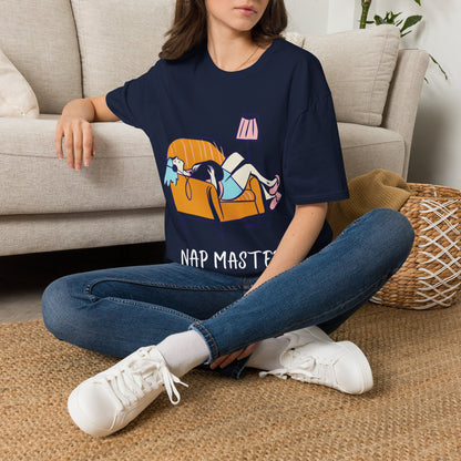 Nap Master (Drk.) T-Shirt