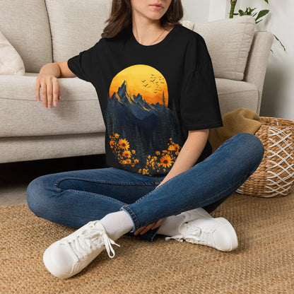 Mountain Flowers T-Shirt