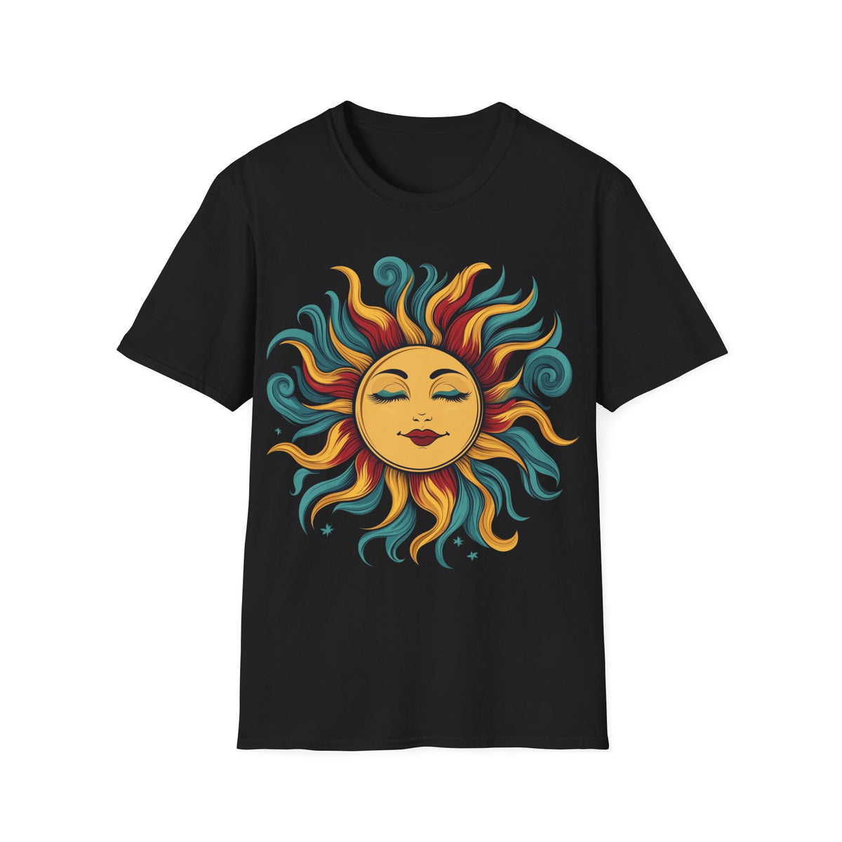Vintage Sun T-Shirt