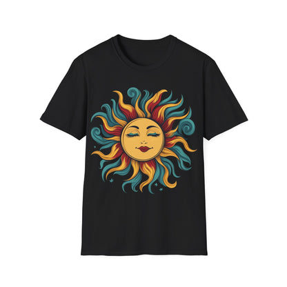 Vintage Sun T-Shirt