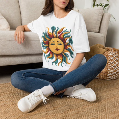 Vintage Sun T-Shirt