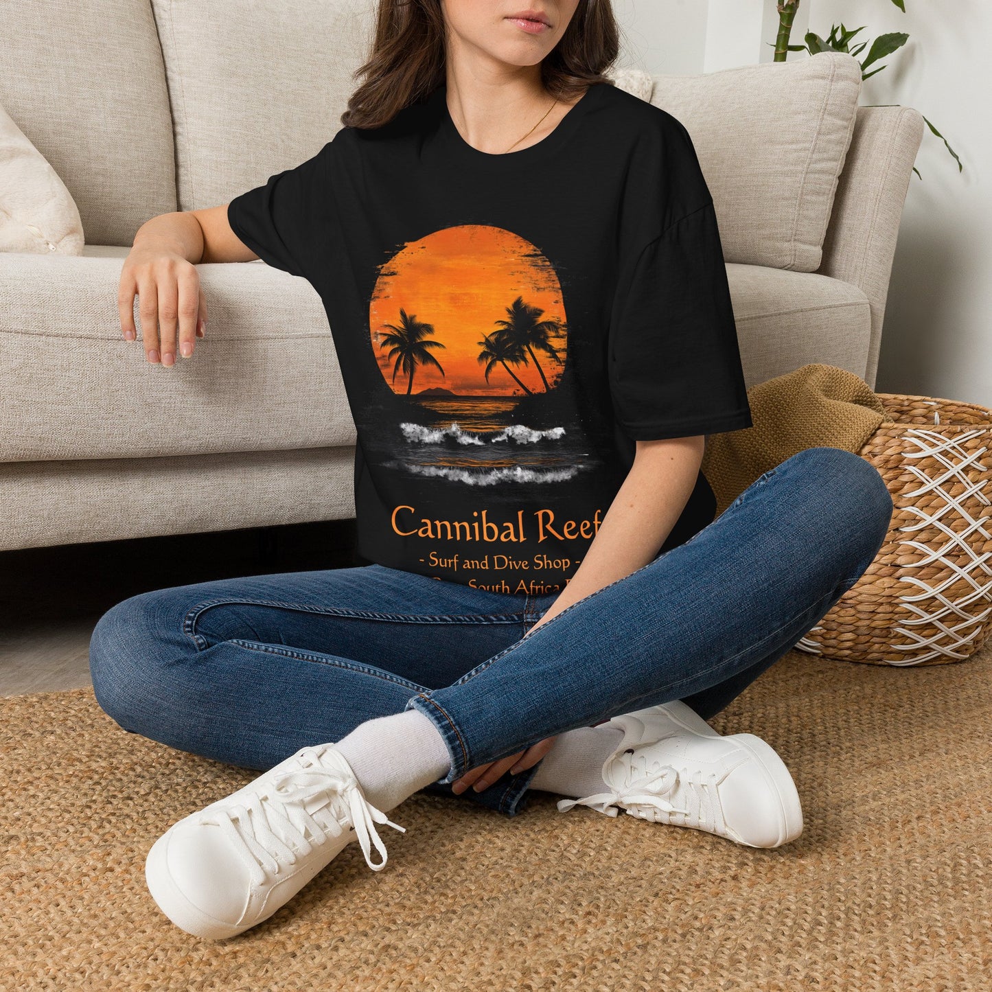 Cannibal Reef (Drk.) T-Shirt