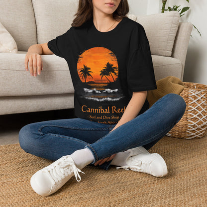 Cannibal Reef (Drk.) T-Shirt